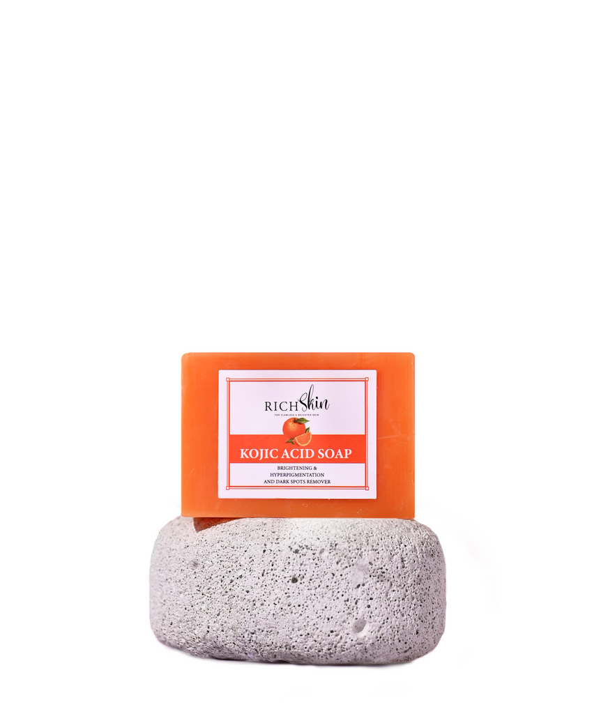 KOJIC ACID SOAP