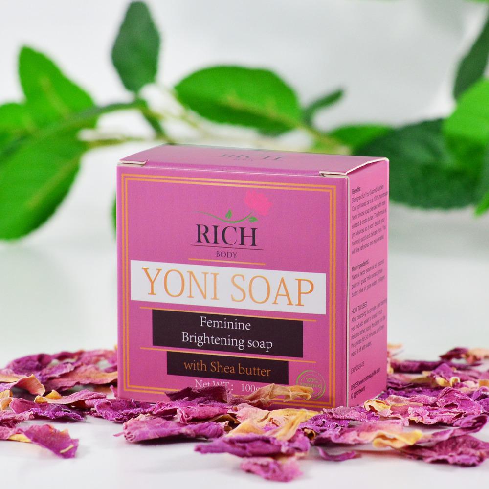 YONI SOAP (VAGINAL CLEANSER)