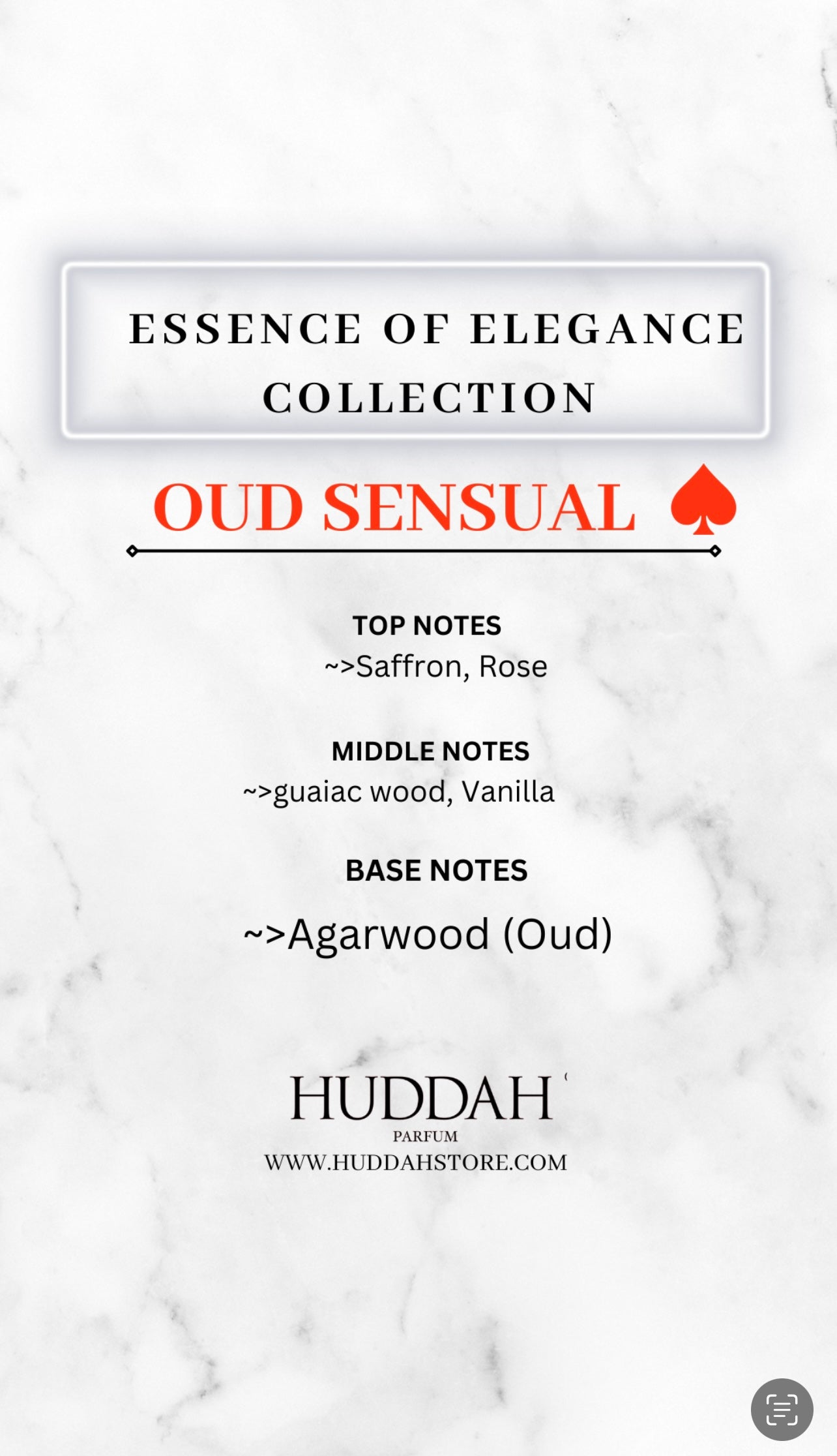 OUD SENSUAL