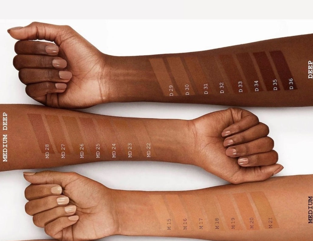 HOLY GRAIL | MEDIUM - FULL COVERAGE LIQUID FOUNDATION