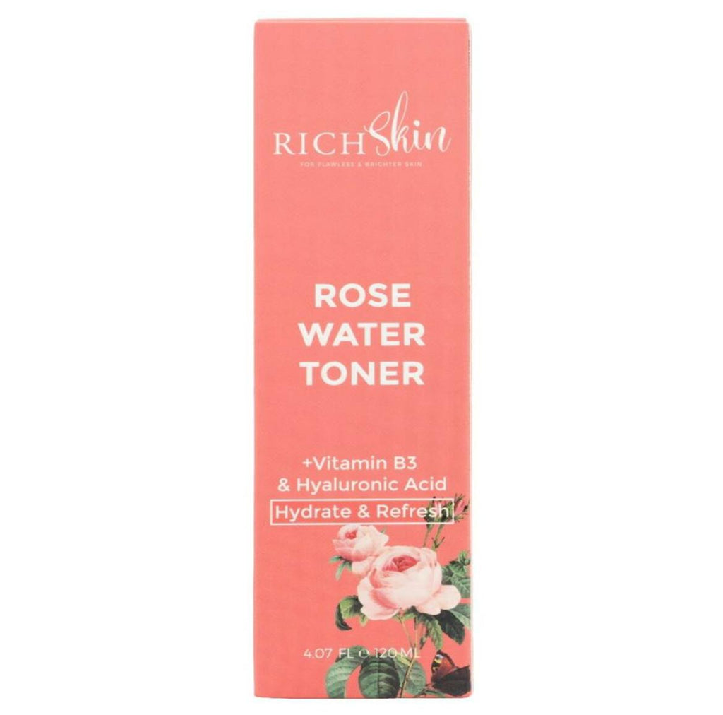 ROSE WATER TONER