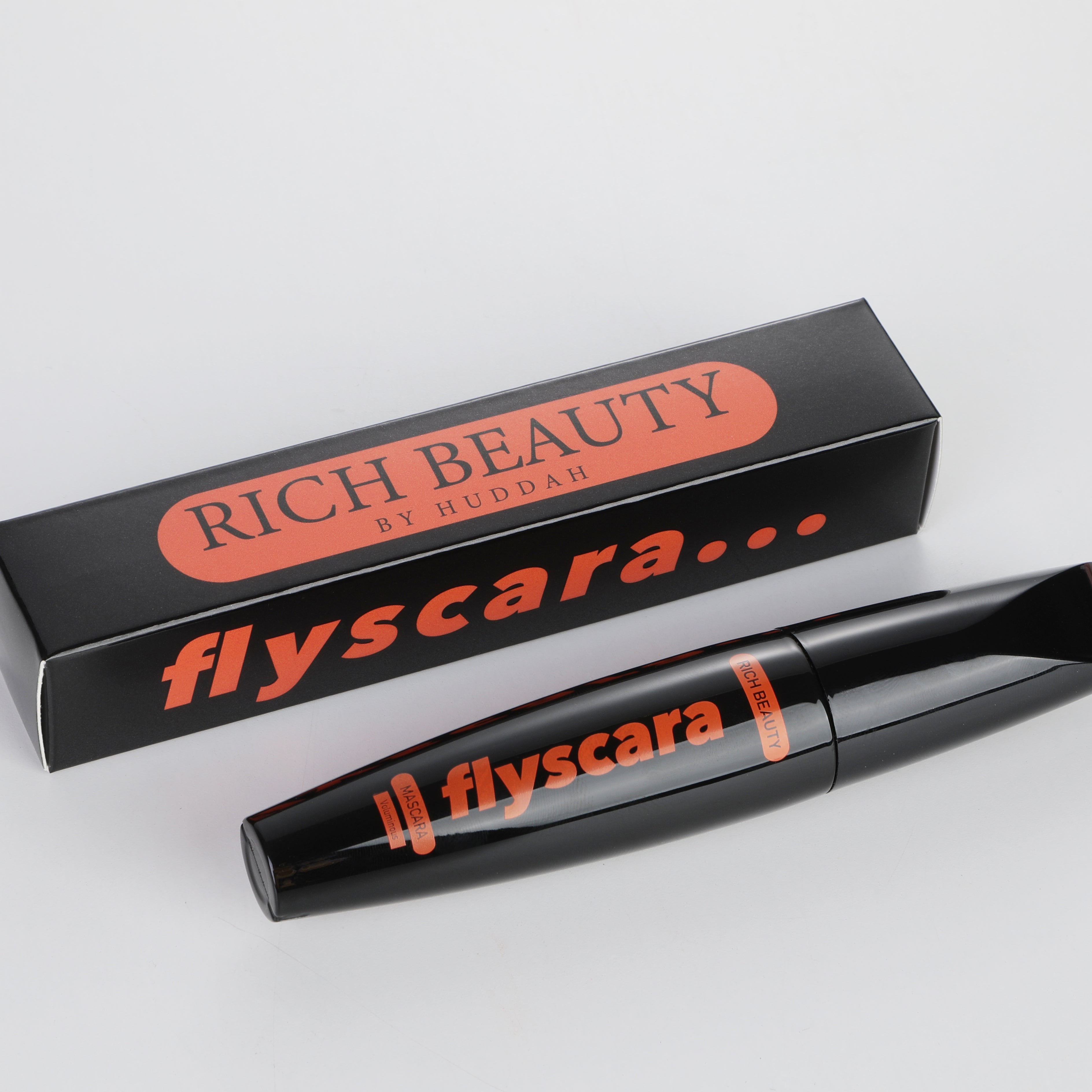 FLYSCARA | BLACK LENGTHENING MASCARA