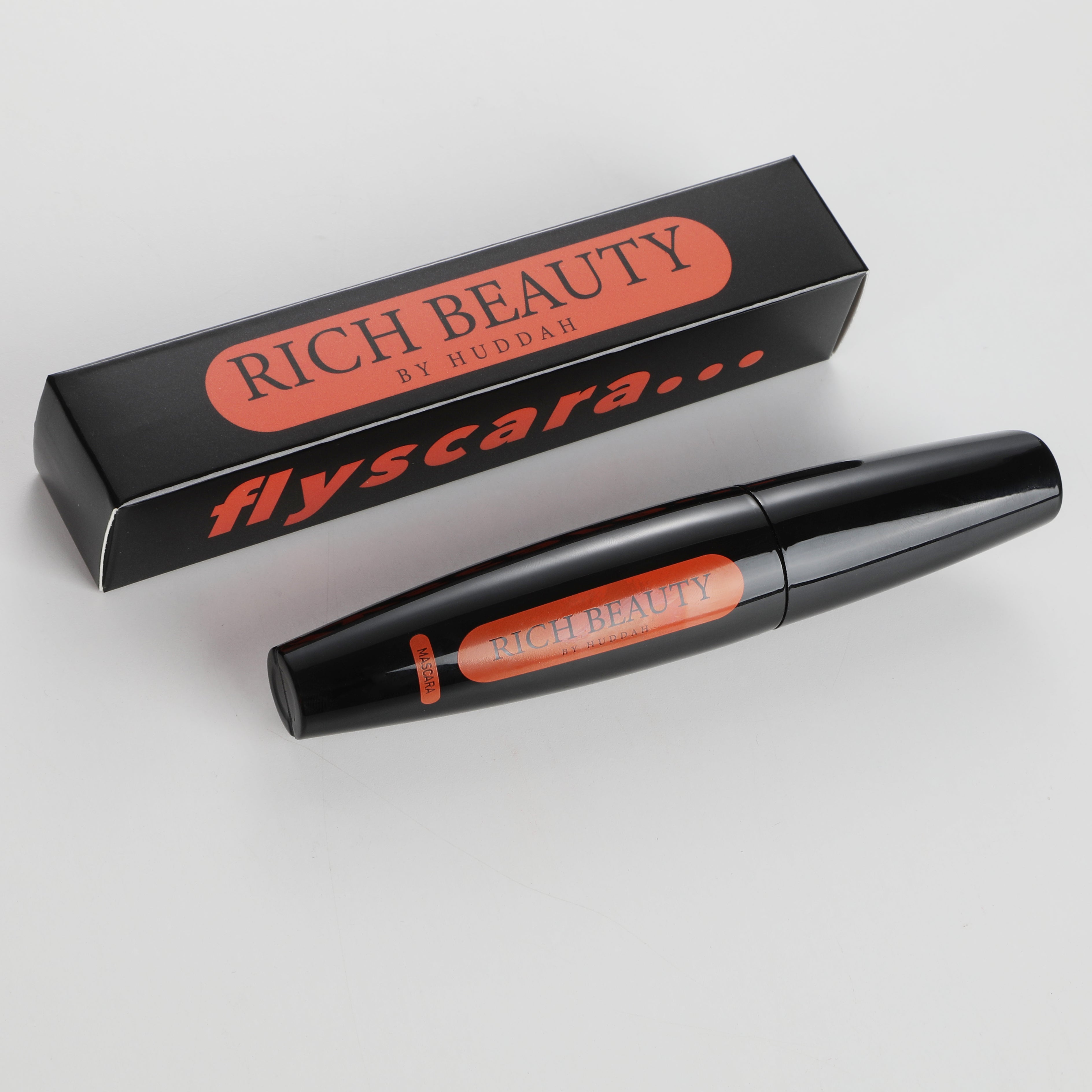 FLYSCARA | BLACK LENGTHENING MASCARA