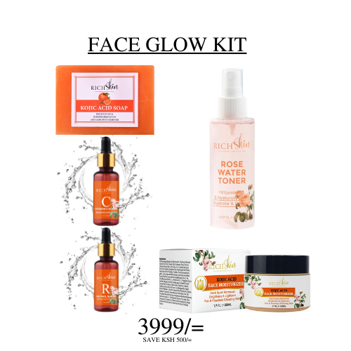 KOJIC FACE GLOW KIT