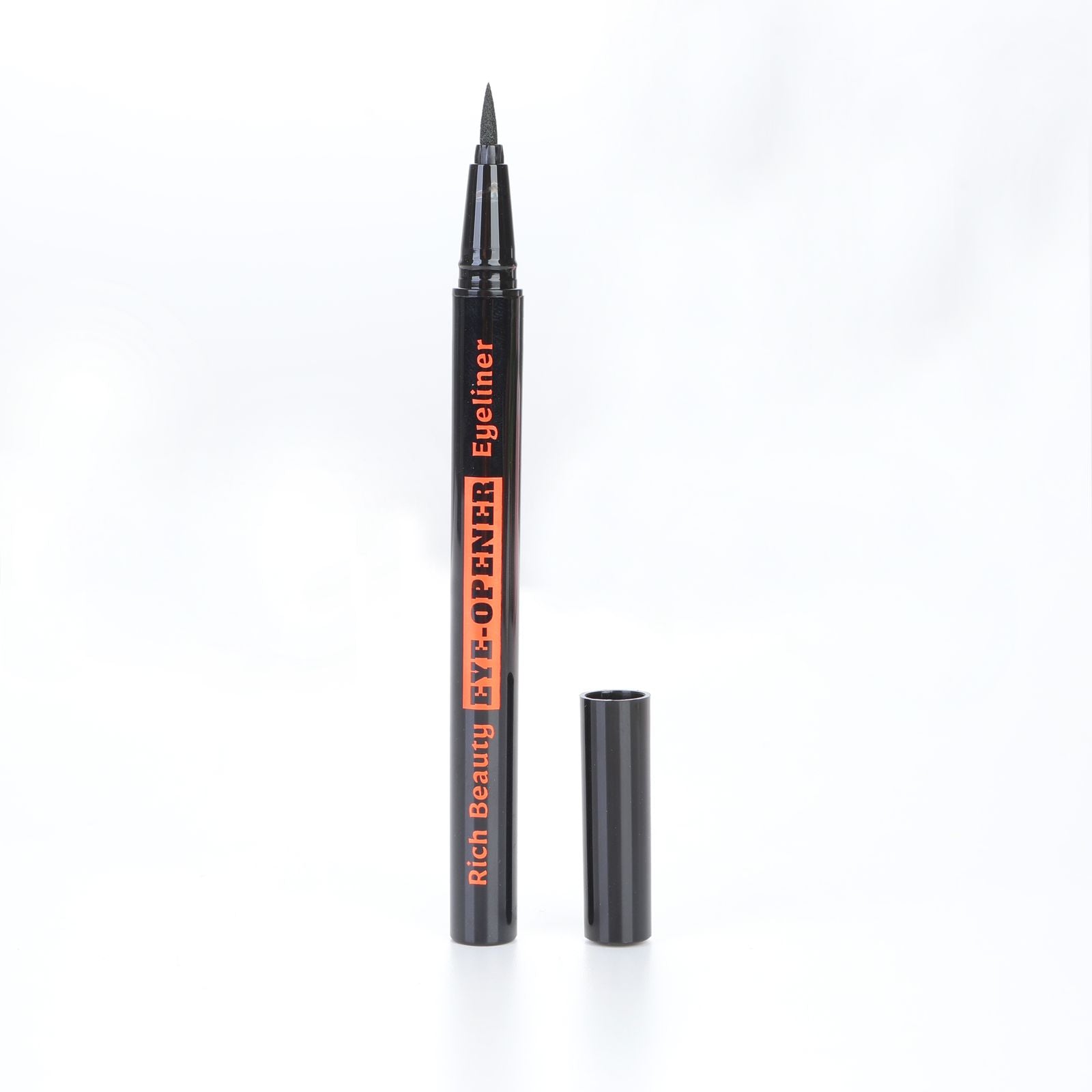 EYE-OPENER | BLACK WATERPROOF  LIQUID EYELINER