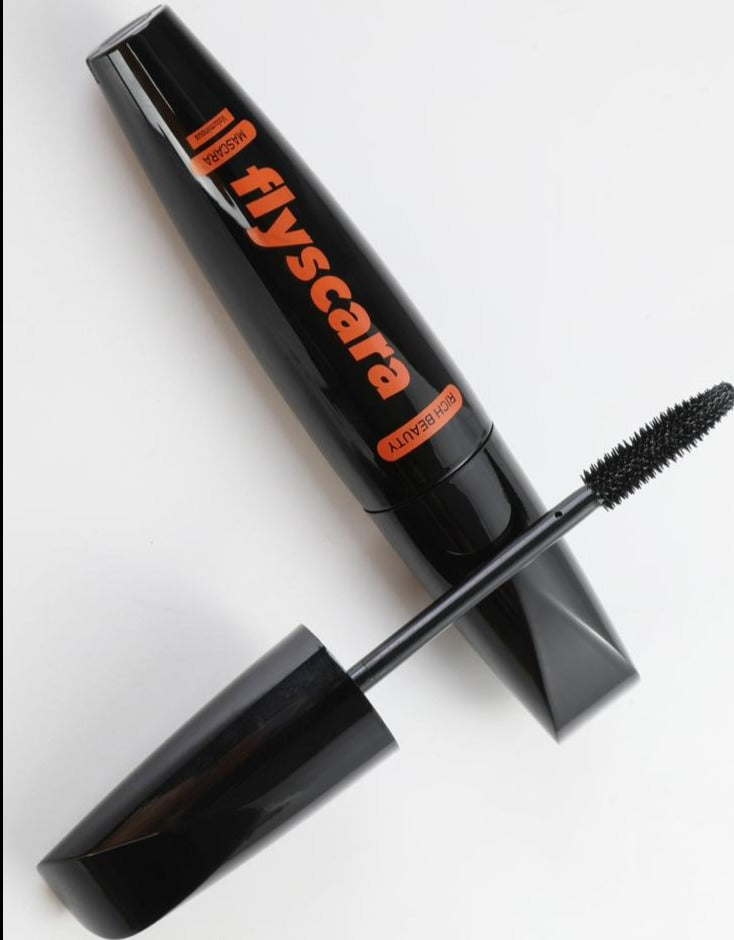 FLYSCARA | BLACK LENGTHENING MASCARA