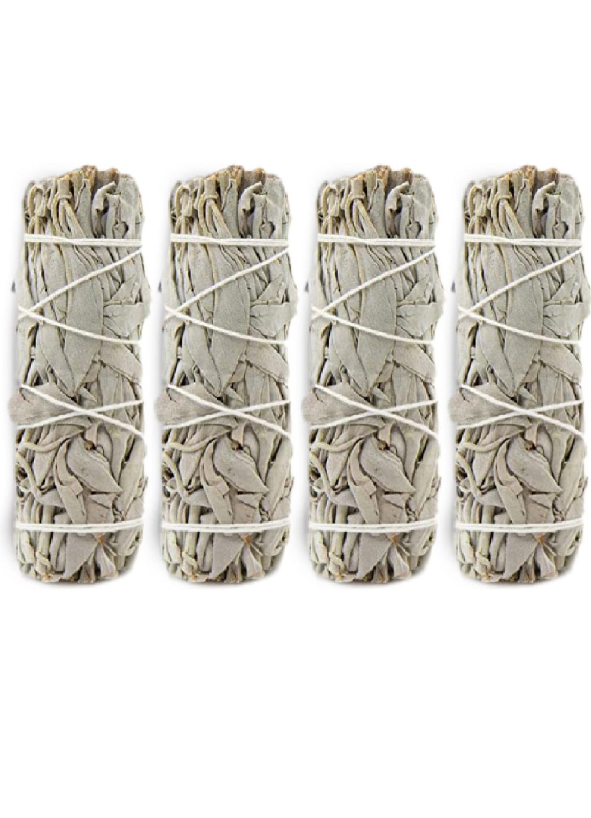 WHITE SAGE   Burn sage to Remove negativity