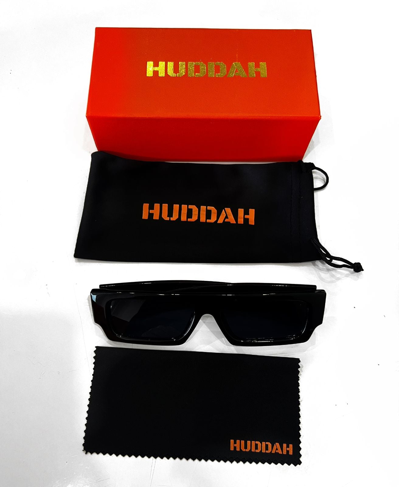 HUDDAH SUNGLASSES 🕶️