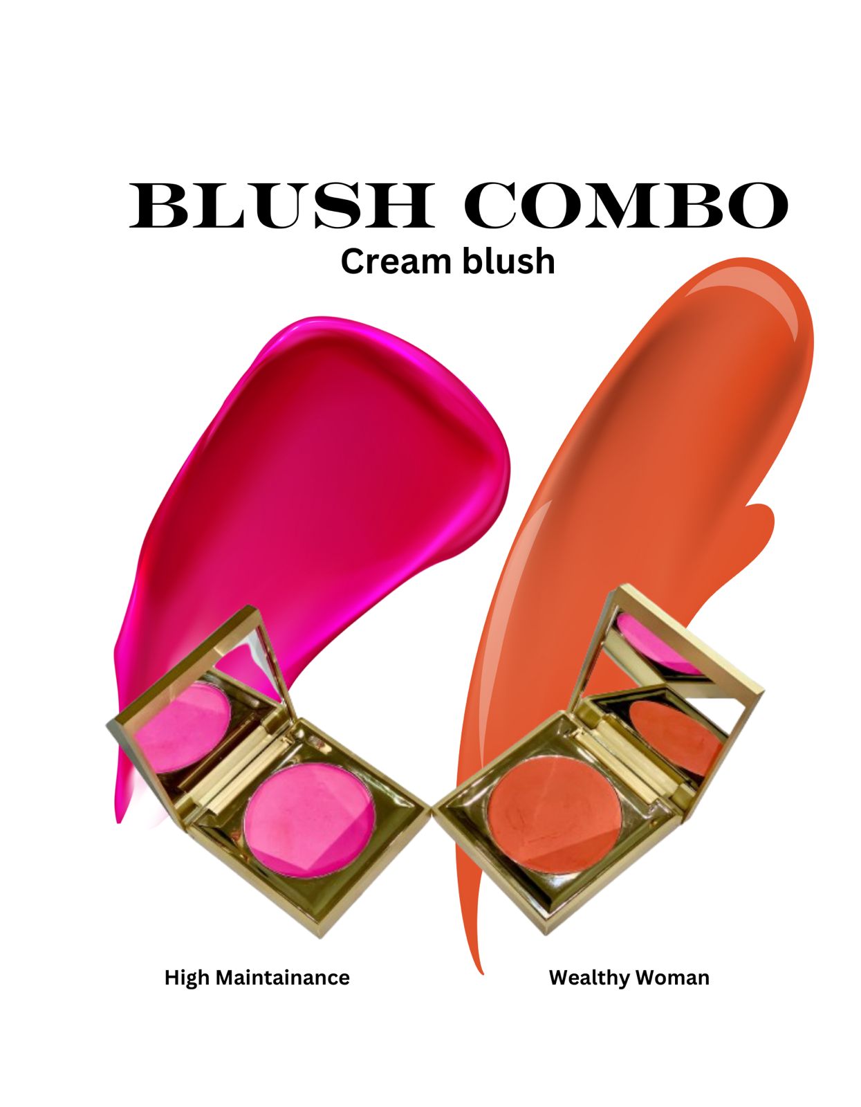BLUSH COMBO
