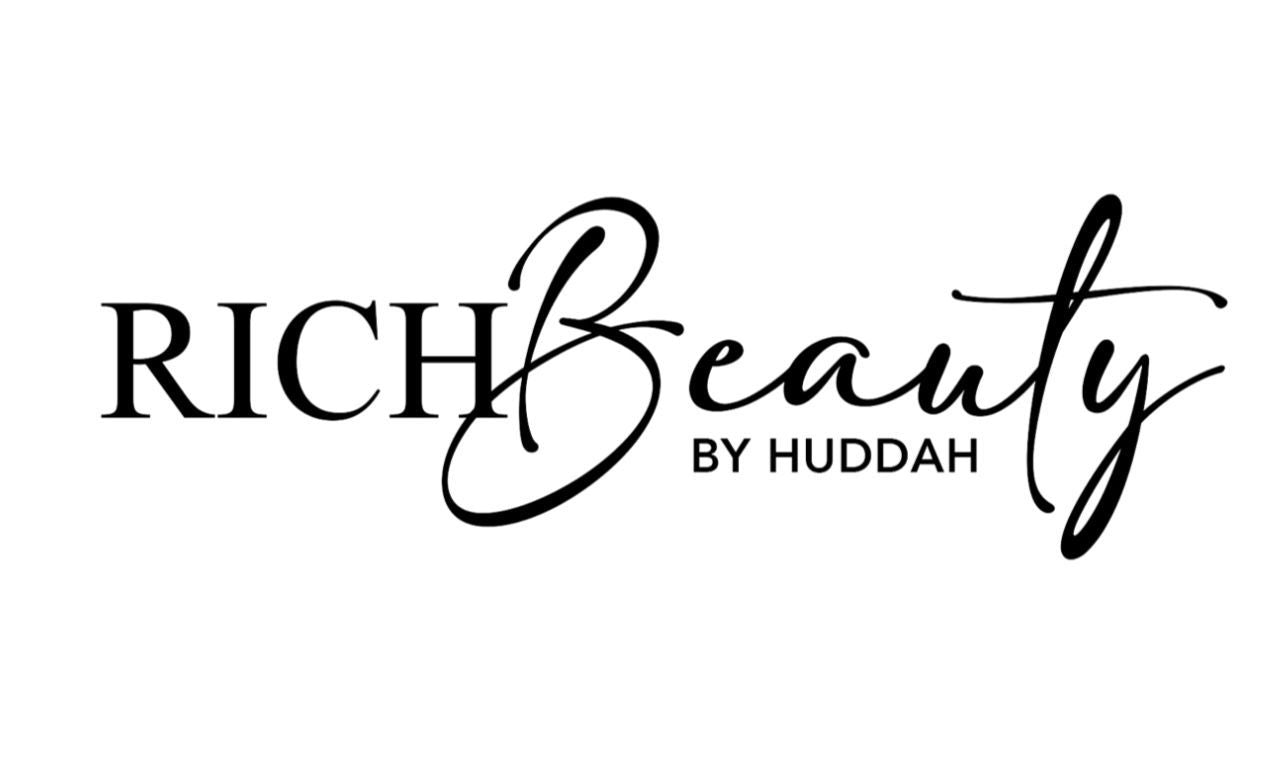 RICH BEAUTY by HUDDAH