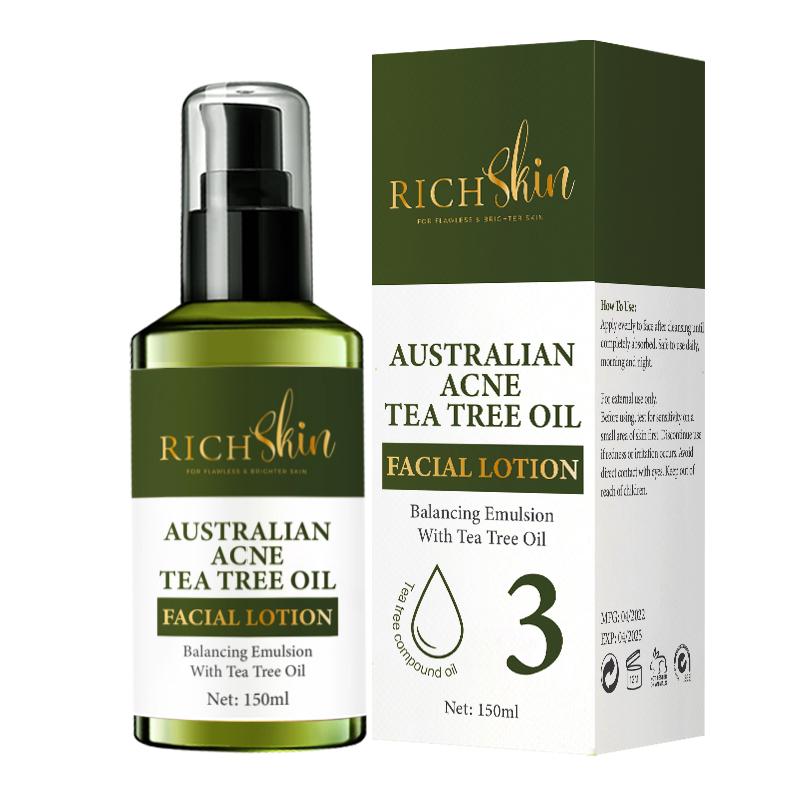 AUSTRALIAN TEA-TREE OIL ACNE KIT