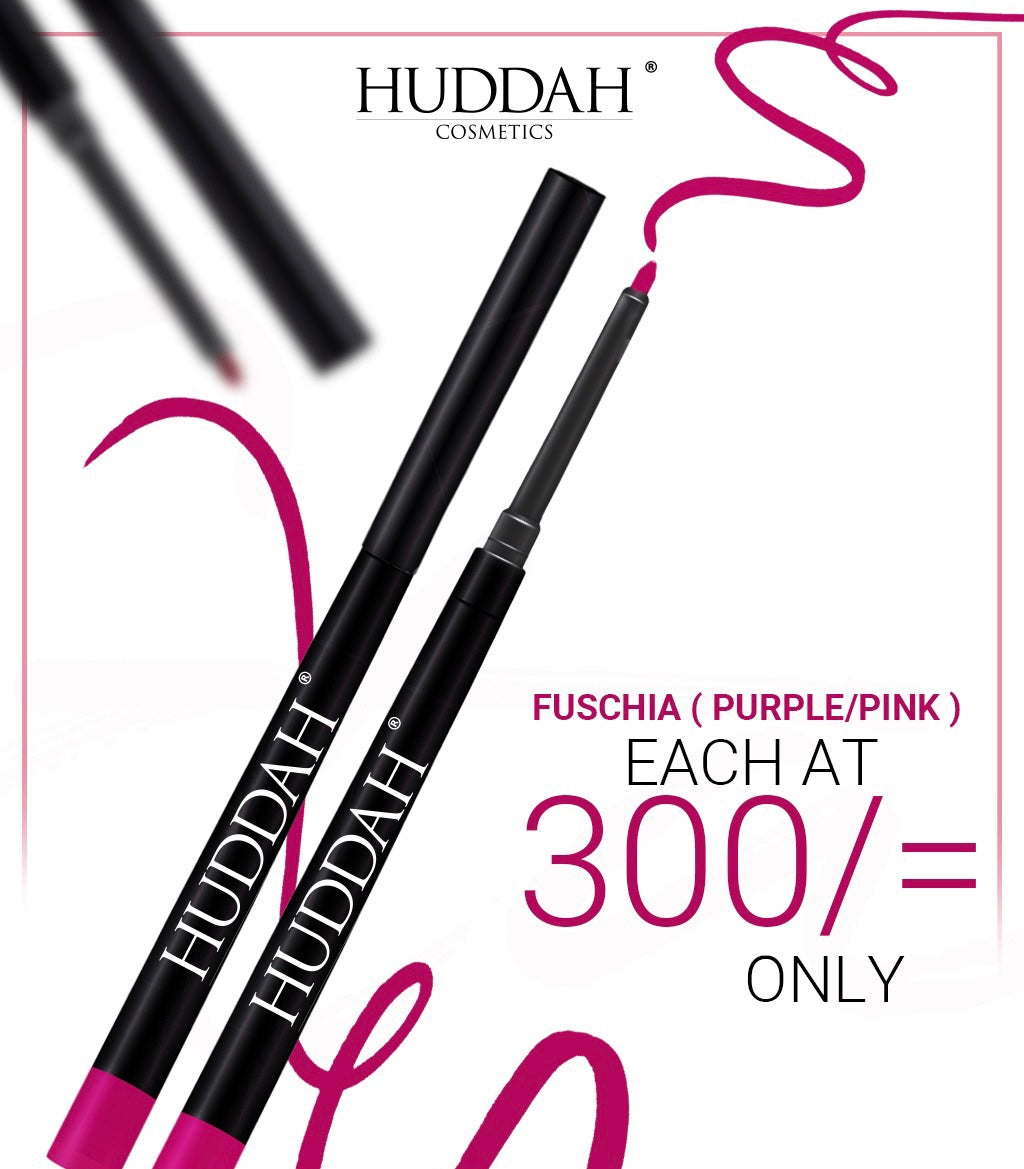 FUSCHIA LIPLINER